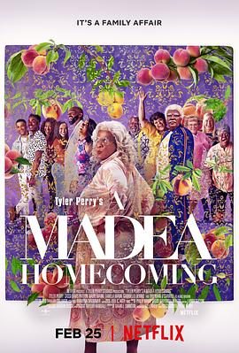 海角涩区《黑疯婆子圣母归来 A Madea Homecoming》免费在线观看