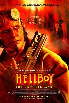海角换妻《地狱男爵：歪曲人 Hellboy: The Crooked Man》免费在线观看